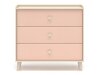 Kommode Tortoli 105 (Lyserød)