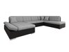 Hjørnesofa Comfivo 150 (Soft 011 + Soul 17)