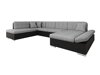 Hjørnesofa Comfivo 150 (Soft 011 + Soul 17)