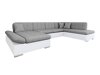 Hjørnesofa Comfivo 150 (Soft 017 + Soul 17)