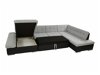 Hjørnesofa Comfivo 150 (Soft 017 + Soul 17)