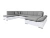 Hjørnesofa Comfivo 150 (Soft 017 + Soul 17)