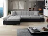 Hjørnesofa Comfivo 219 (Soft 011 + Soul 17)