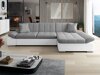 Hjørnesofa Comfivo 152 (Soft 017 + Soul 17)