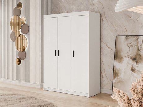 Garderobeskab Novduni 101 (Hvid)
