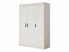 Garderobeskab Novduni 101 (Hvid)