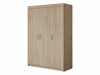Garderobeskab Novduni 101 (Sonoma eg)