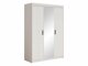 Garderobeskab Novduni 102 (Hvid)
