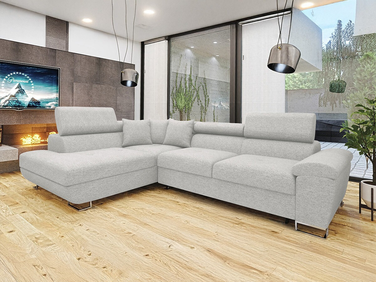 Hjørnesofa Comfivo Ruta II (Matana 01)