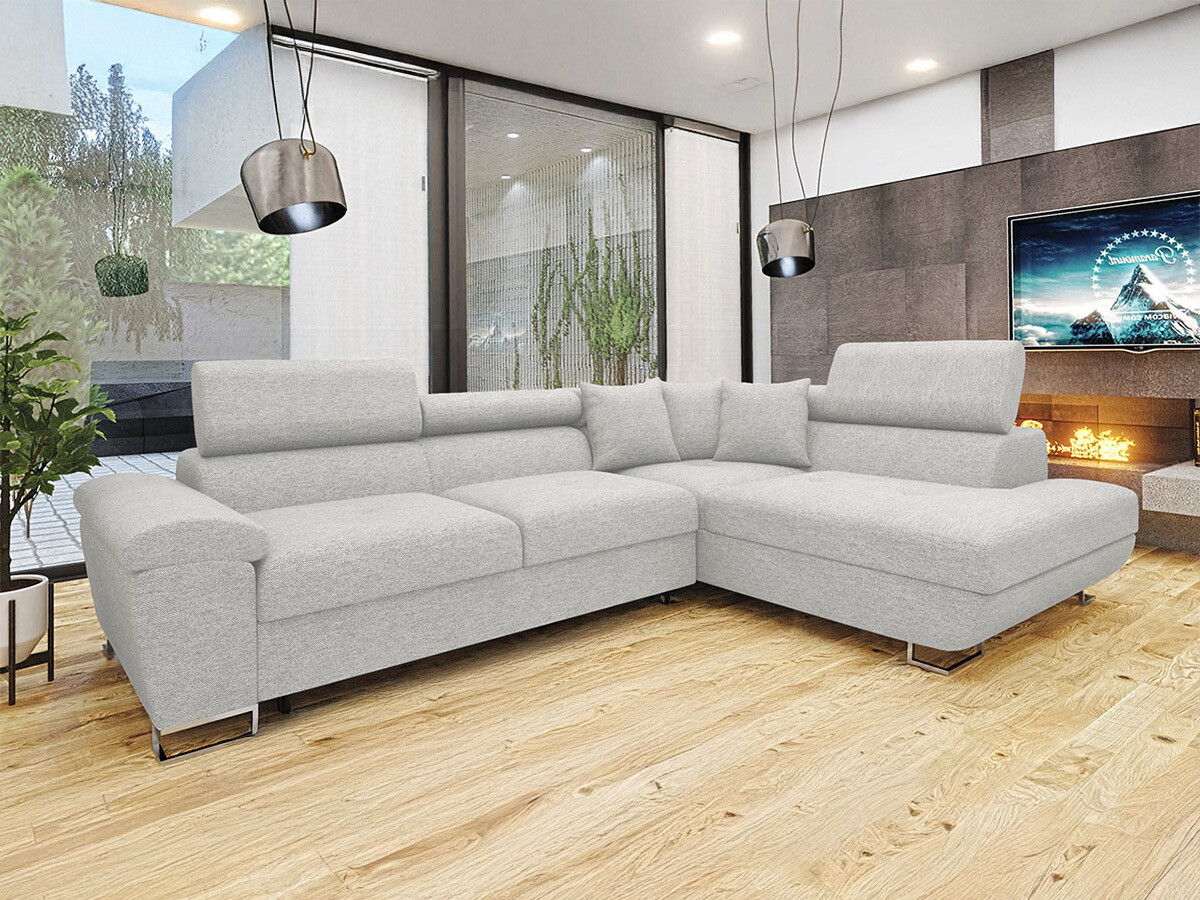 Hjørnesofa Comfivo Ruta II (Matana 01)