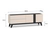 TV-bord Evateno 104
