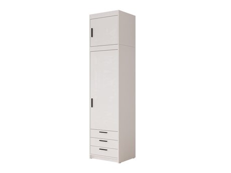 Reol Novduni 111 (Hvid)