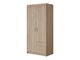 Garderobeskab Novduni 112 (Sonoma eg)