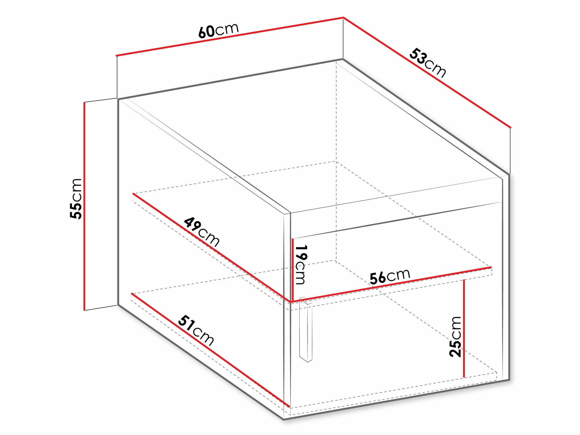 Skænk Novduni 117 (Sonoma eg)