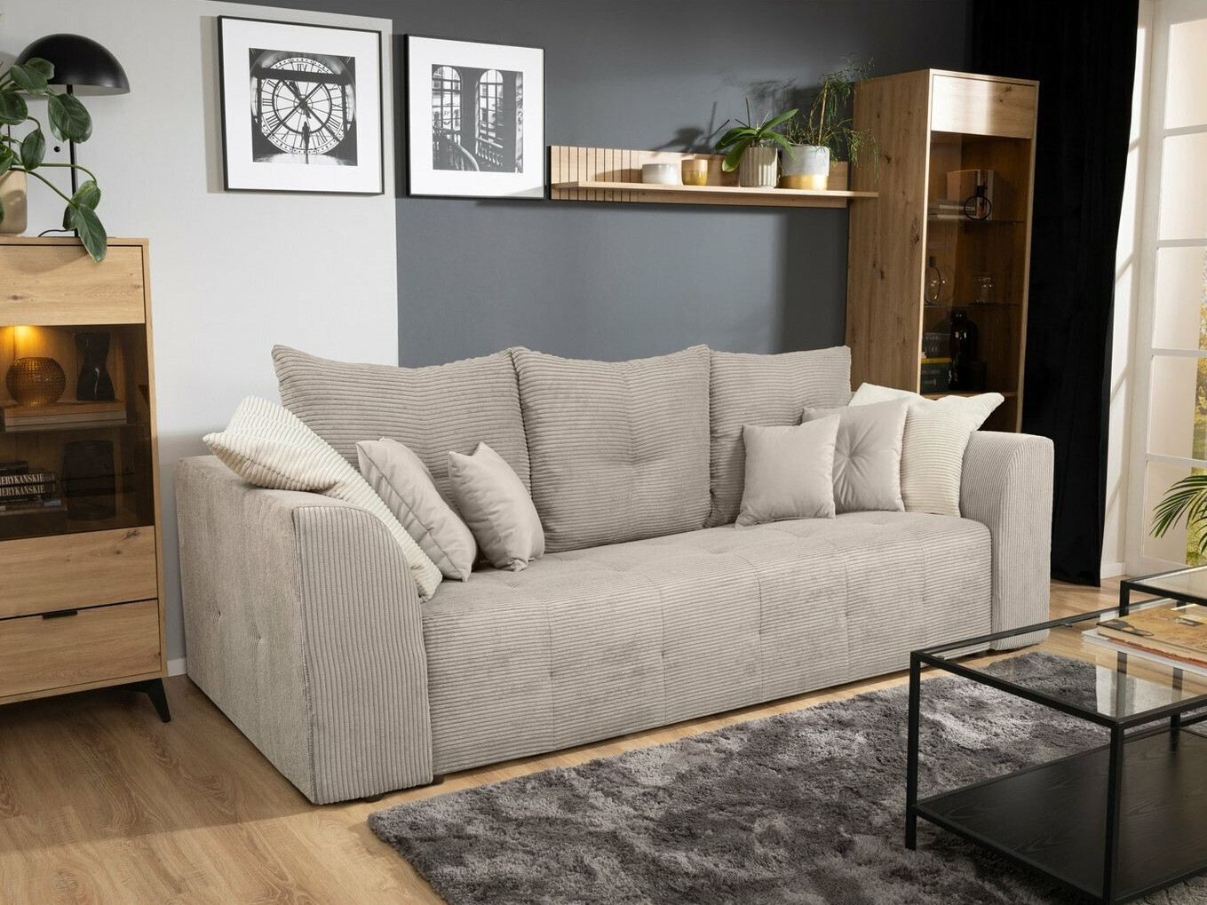 Sovesofa Boston 808 (Poso 02)