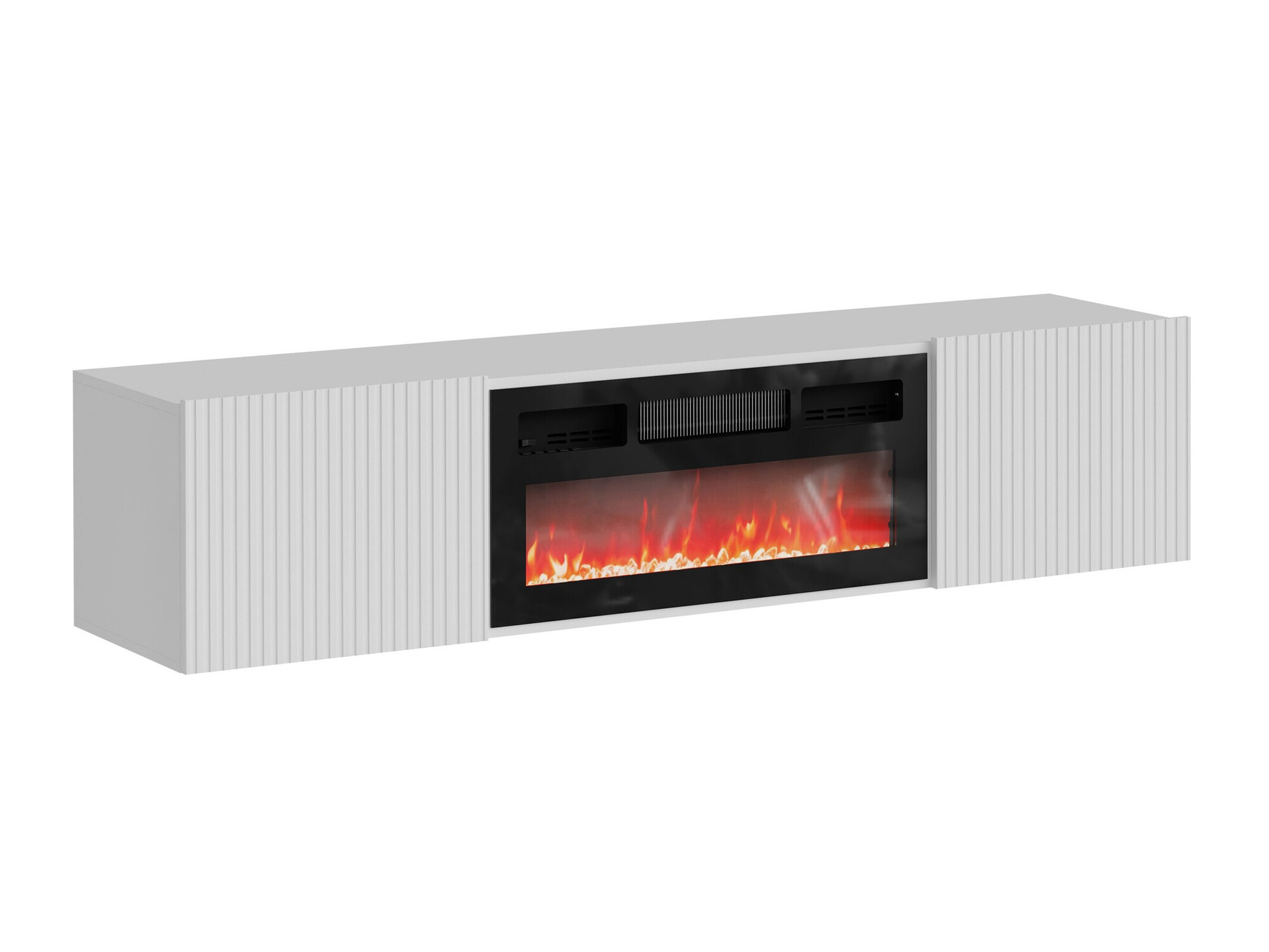 TV-bord Ratio (Hvid)