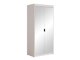 Garderobeskab Novduni 114 (Hvid)