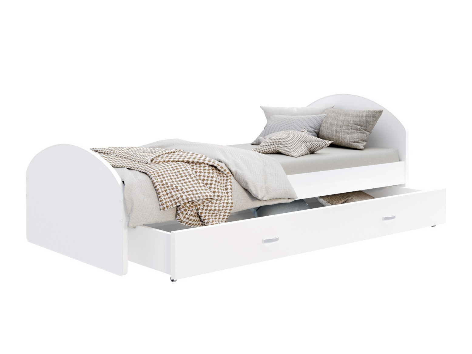 Seng Aurora 177 (Hvid)