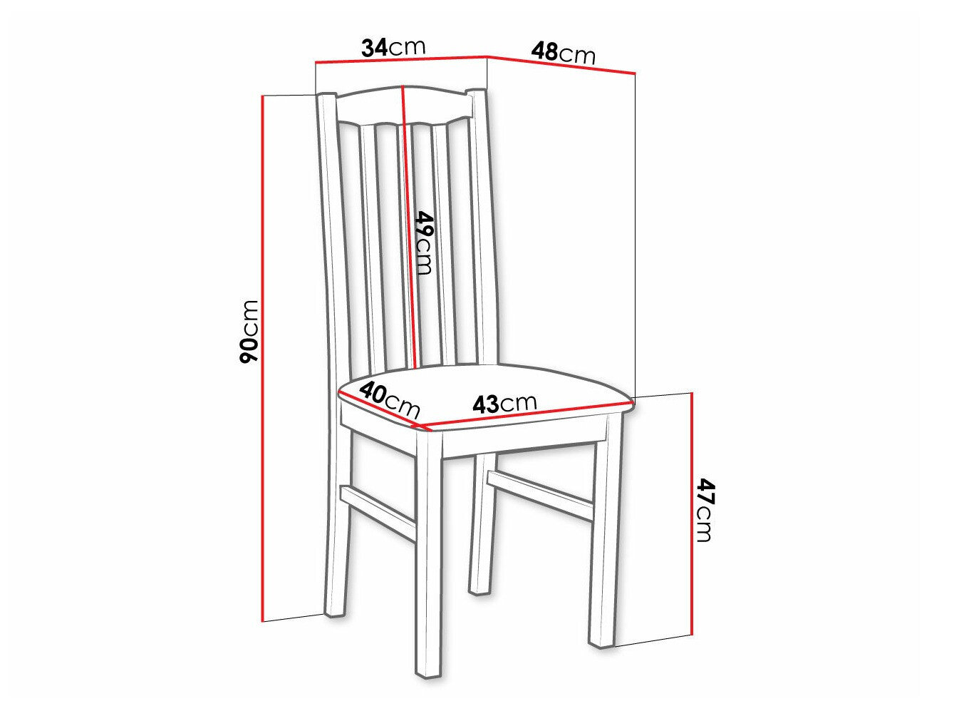 Stol Victorville 366 (Paros 2)