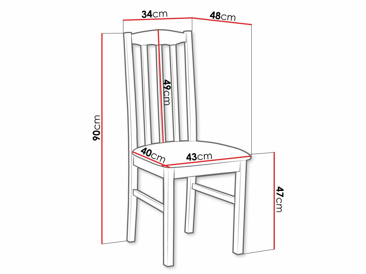 Stol Victorville 366 (Hygge 20)