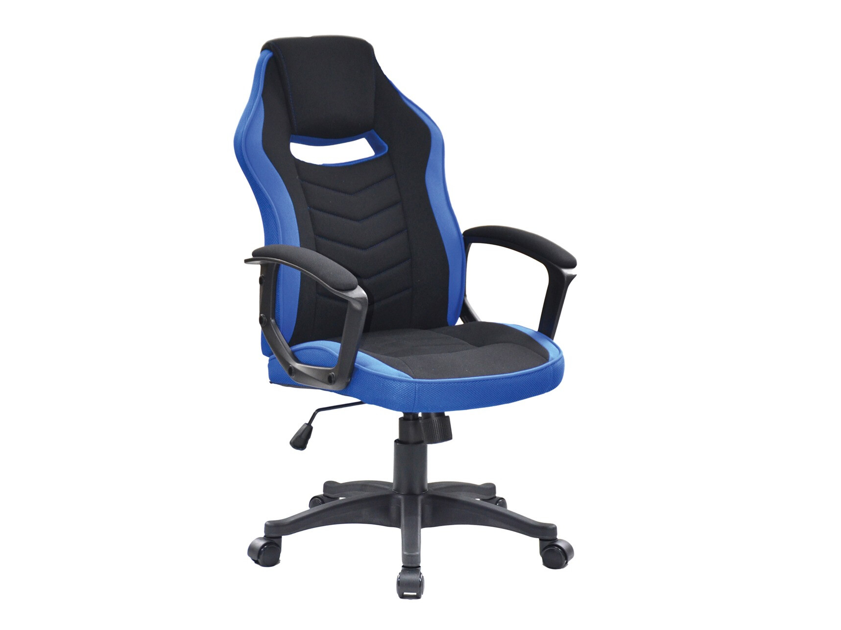 Kontorstol Detroit 690 (Blå + Sort)