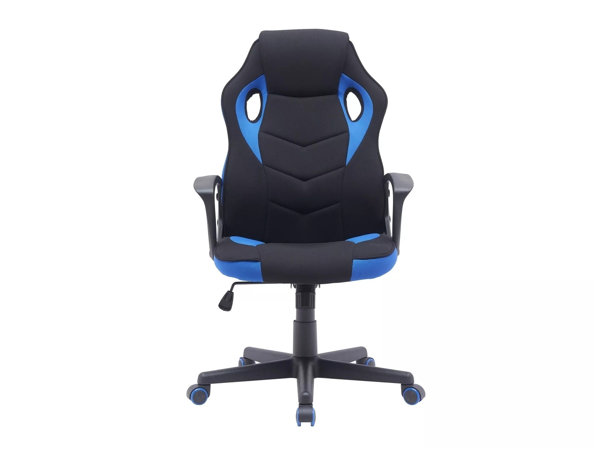 Kontorstol Detroit 692 (Sort + Blå)