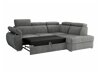 Hjørnesofa Columbus 161 (Kronos 09)