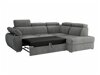 Hjørnesofa Columbus 161 (Kronos 09)