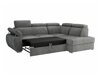 Hjørnesofa Columbus 161 (Kronos 34)