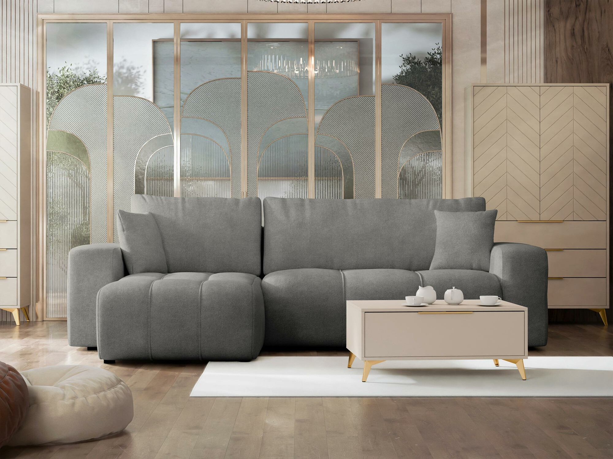 Hjørnesofa Comfivo Laurus (Velo 635)