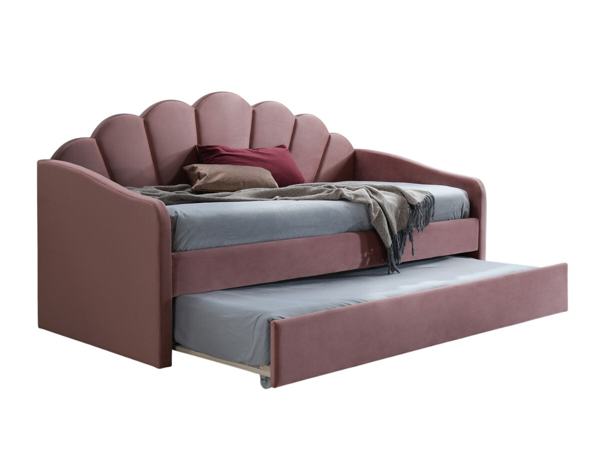 Seng Detroit 697 (Lyserød)