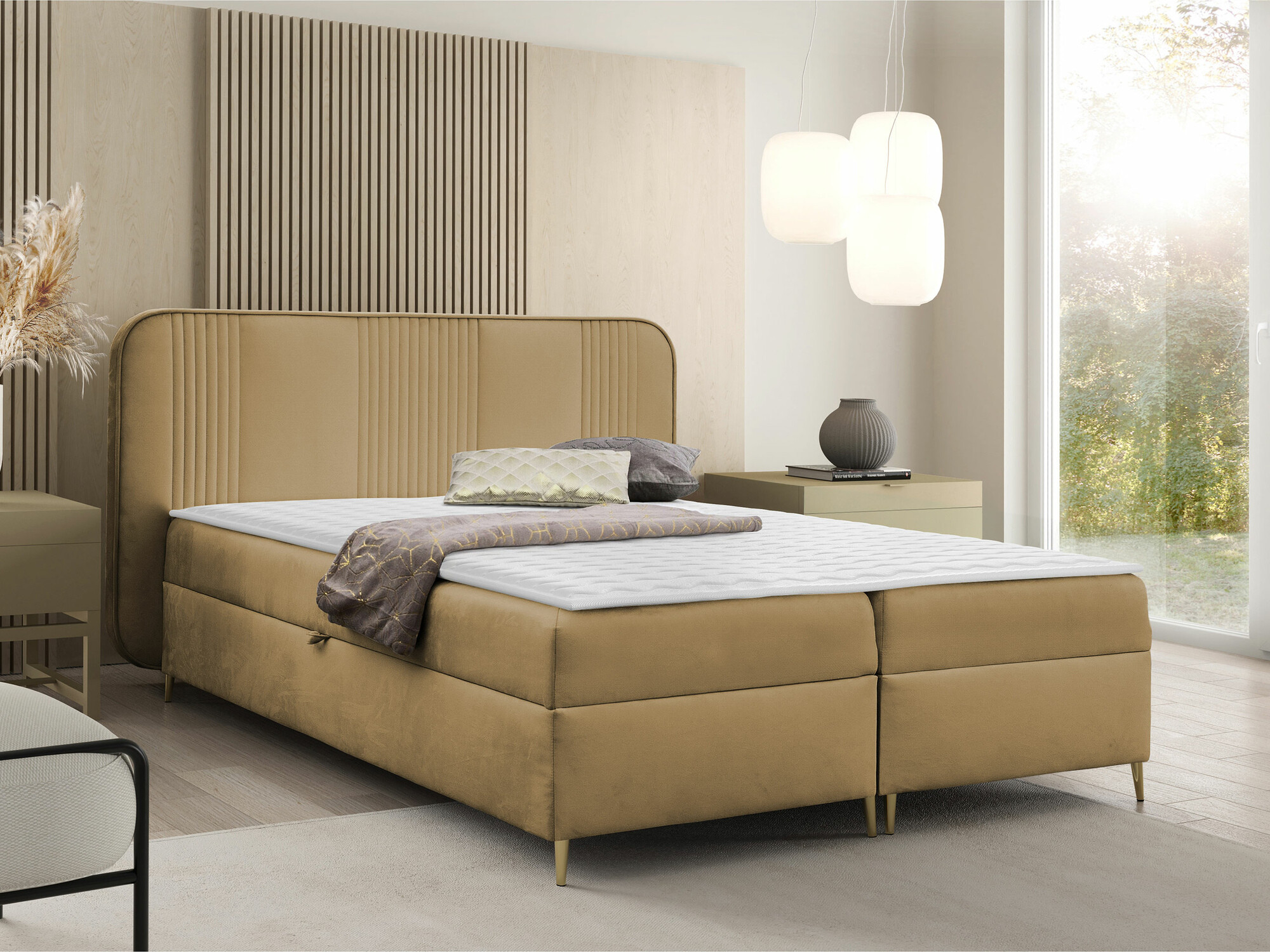 Kontinentalseng Sonus (Magic Velvet 2206)