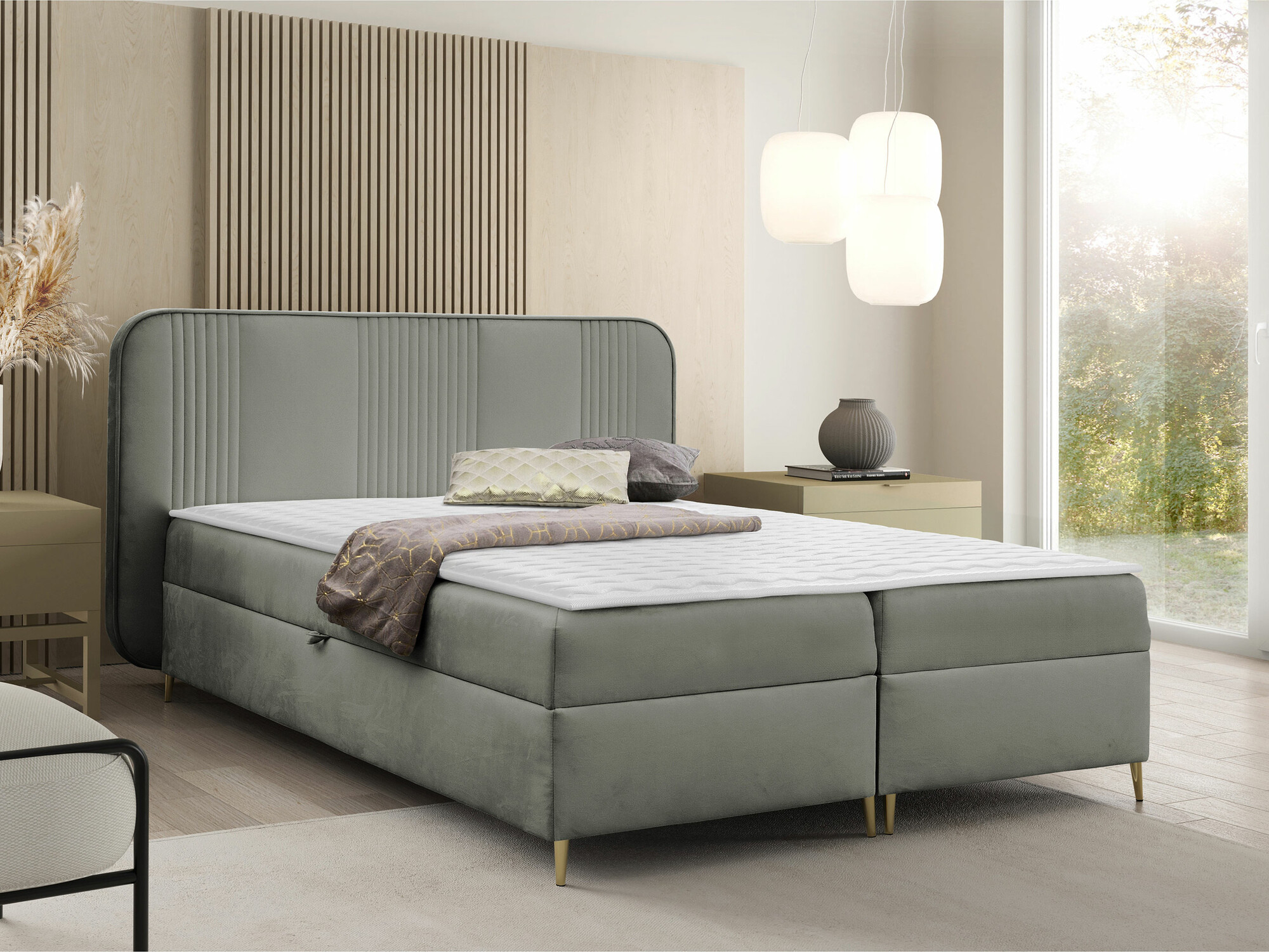 Kontinentalseng Sonus (Magic Velvet 2217)