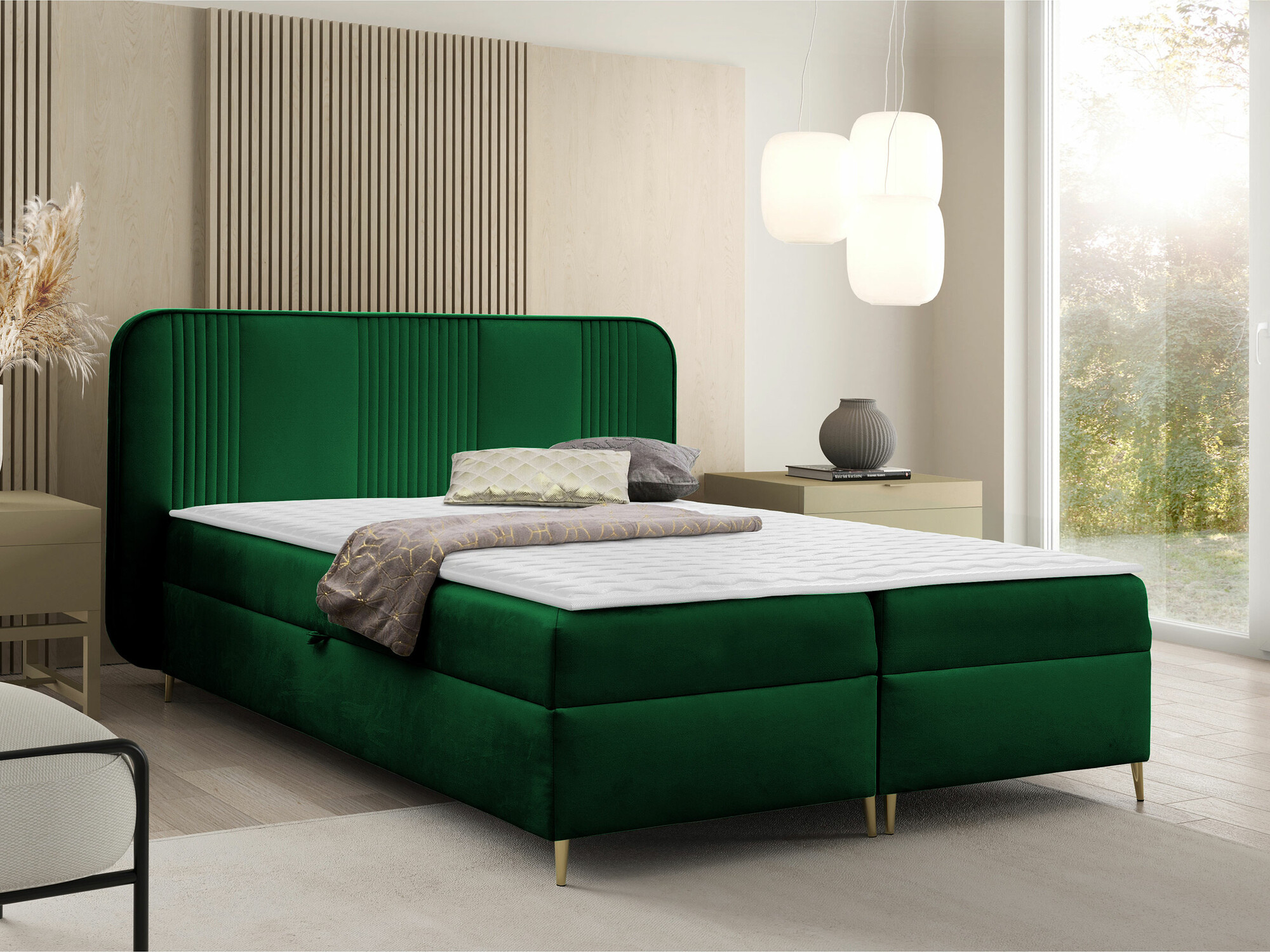 Kontinentalseng Sonus (Magic Velvet 2225)
