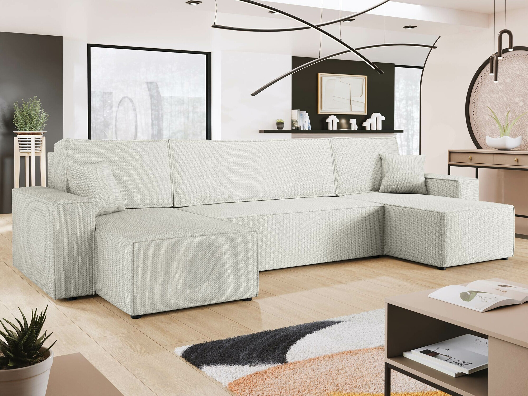 Hjørnesofa Vespes I (Lima 16)