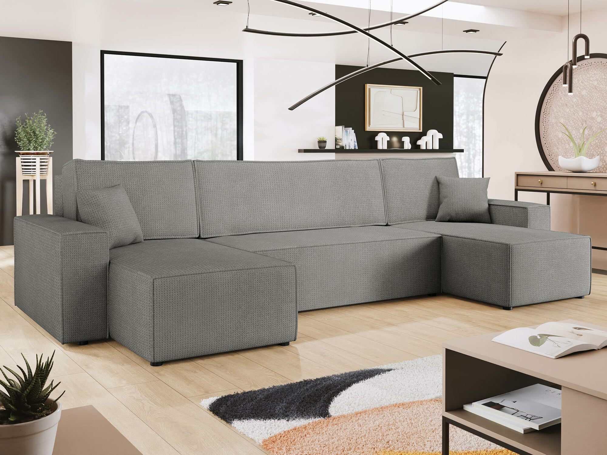 Hjørnesofa Vespes I (Lima 27)