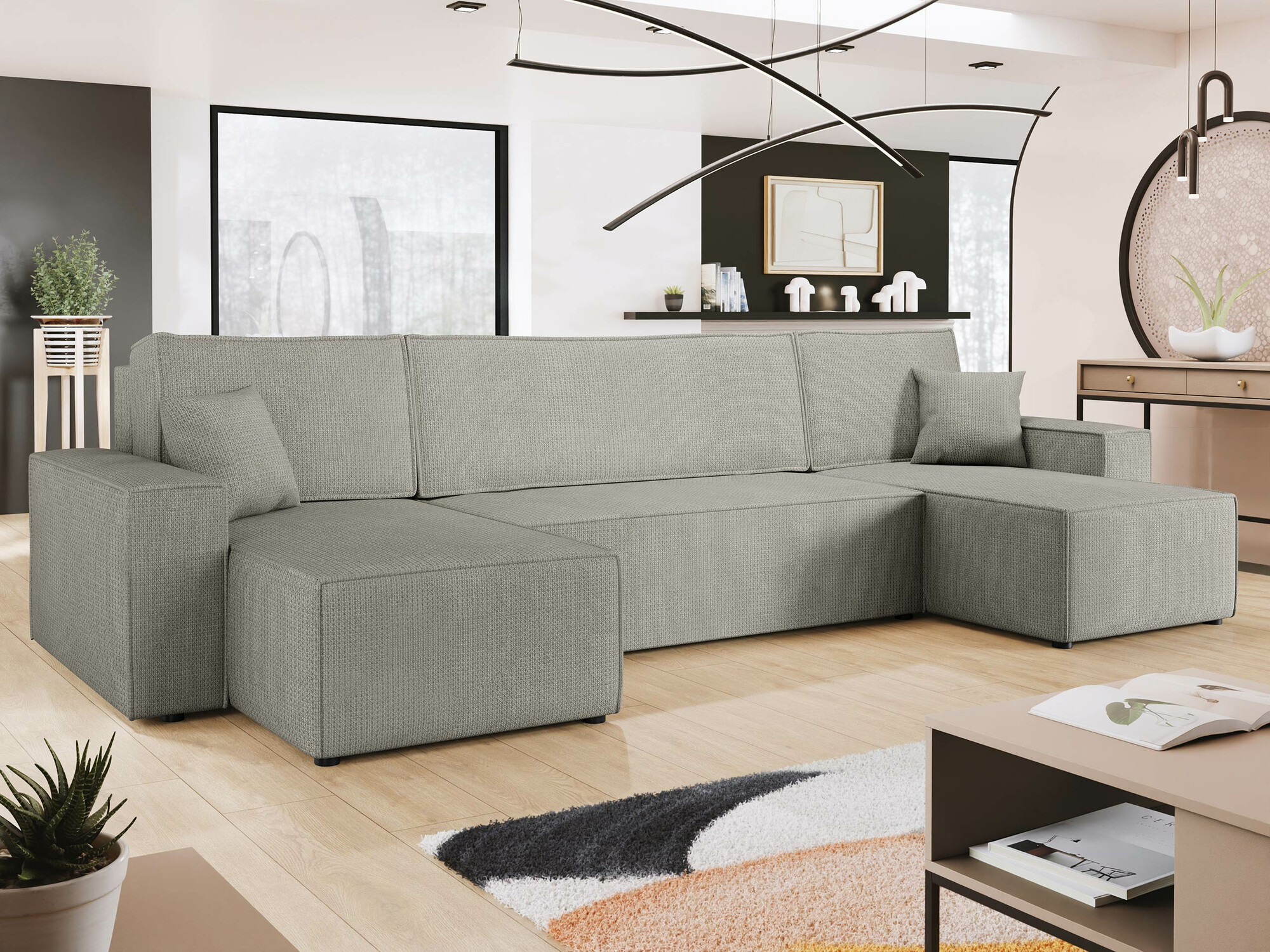 Hjørnesofa Vespes I (Lima 50)