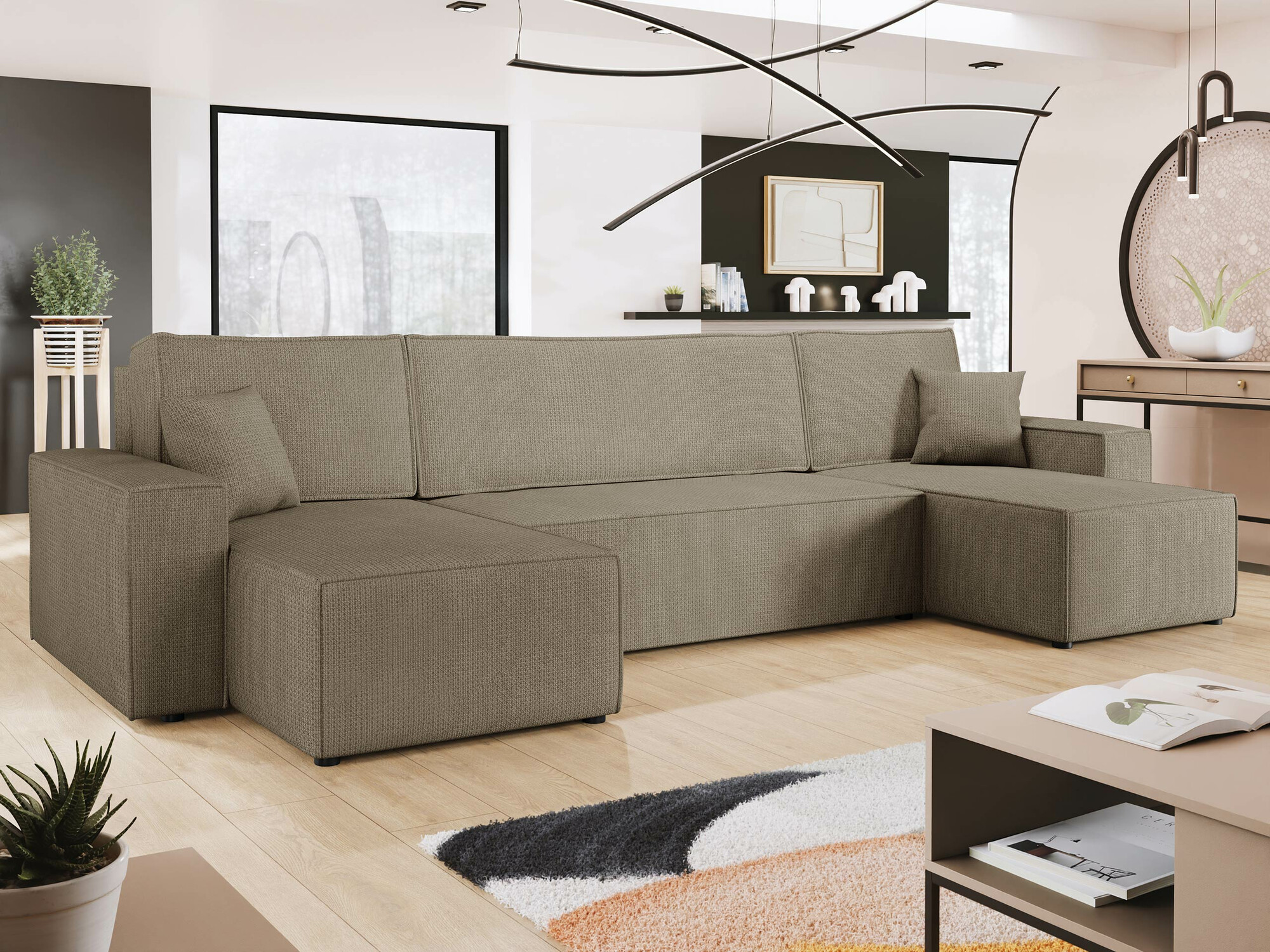 Hjørnesofa Vespes I (Lima 80)