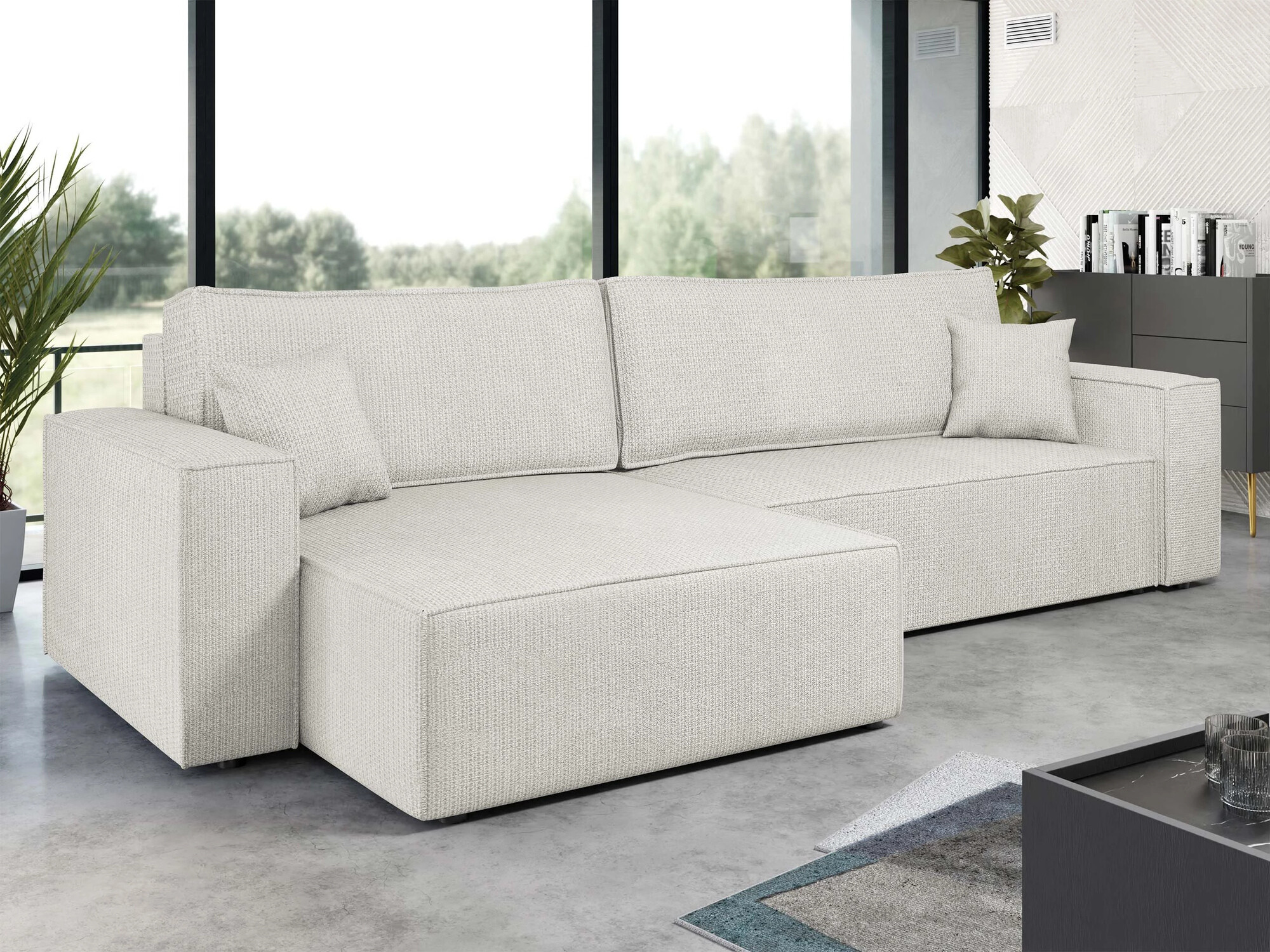 Hjørnesofa Vespes II (Lima 16)