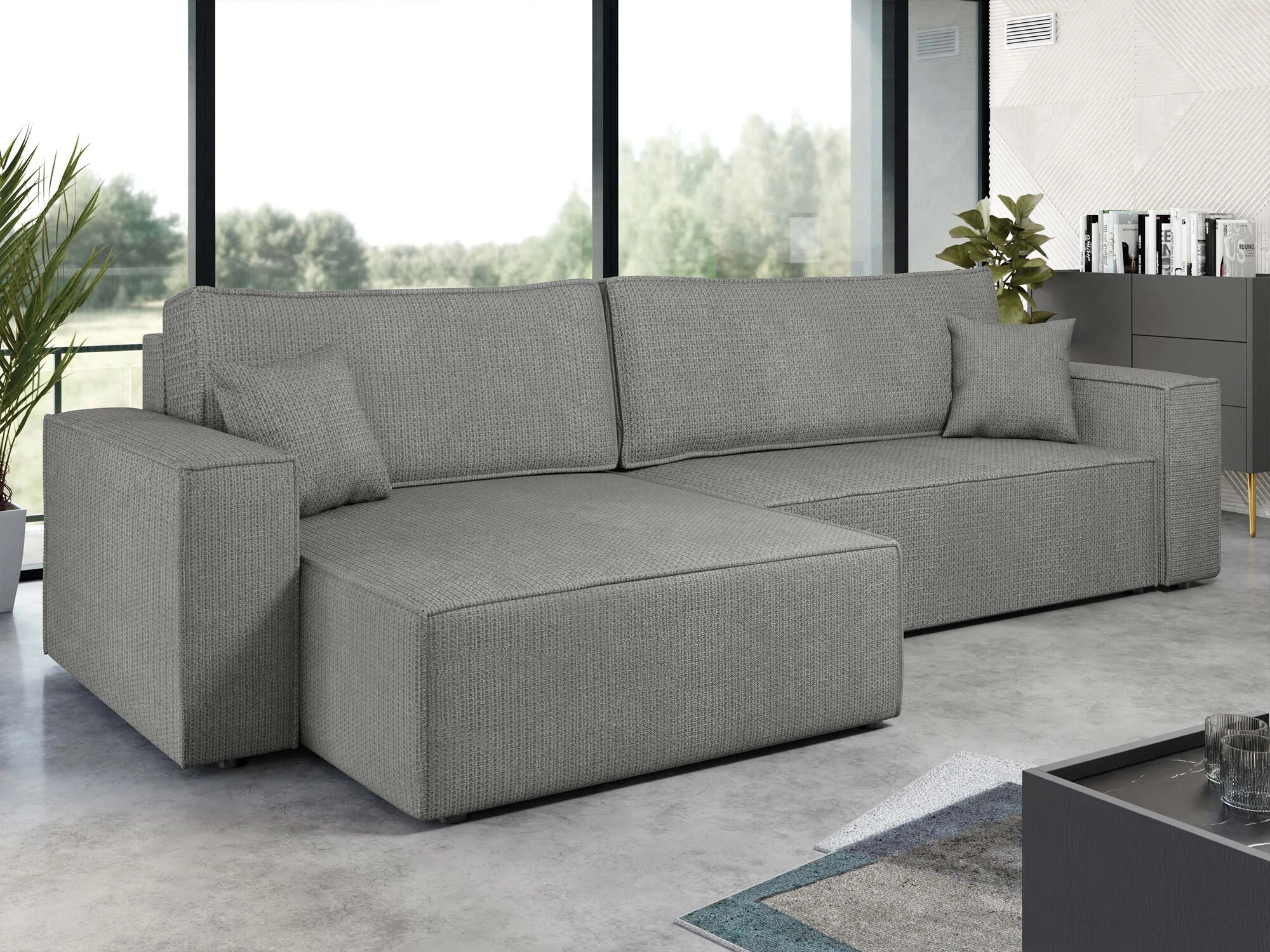 Hjørnesofa Vespes II (Lima 27)