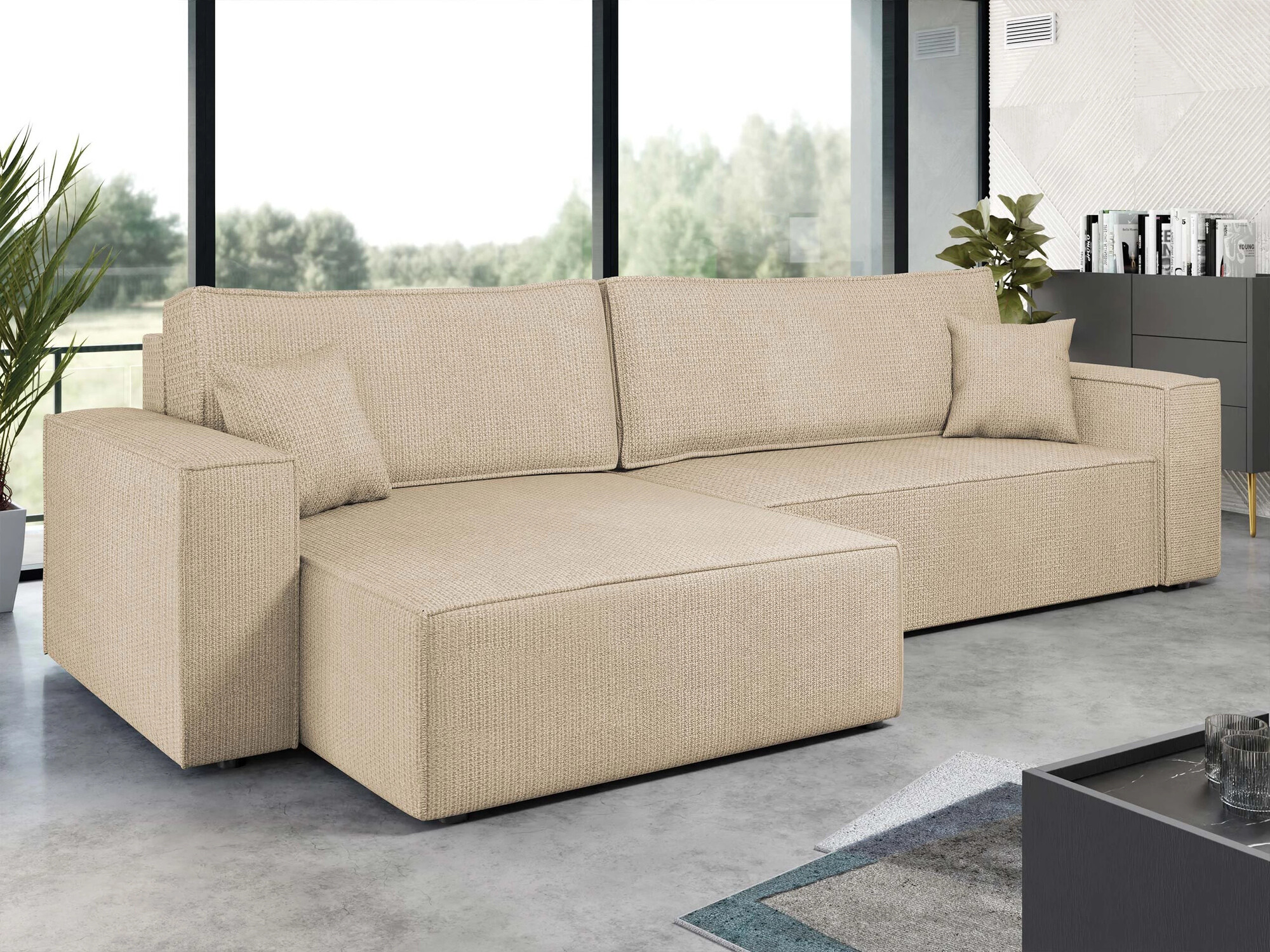 Hjørnesofa Vespes II (Lima 46)