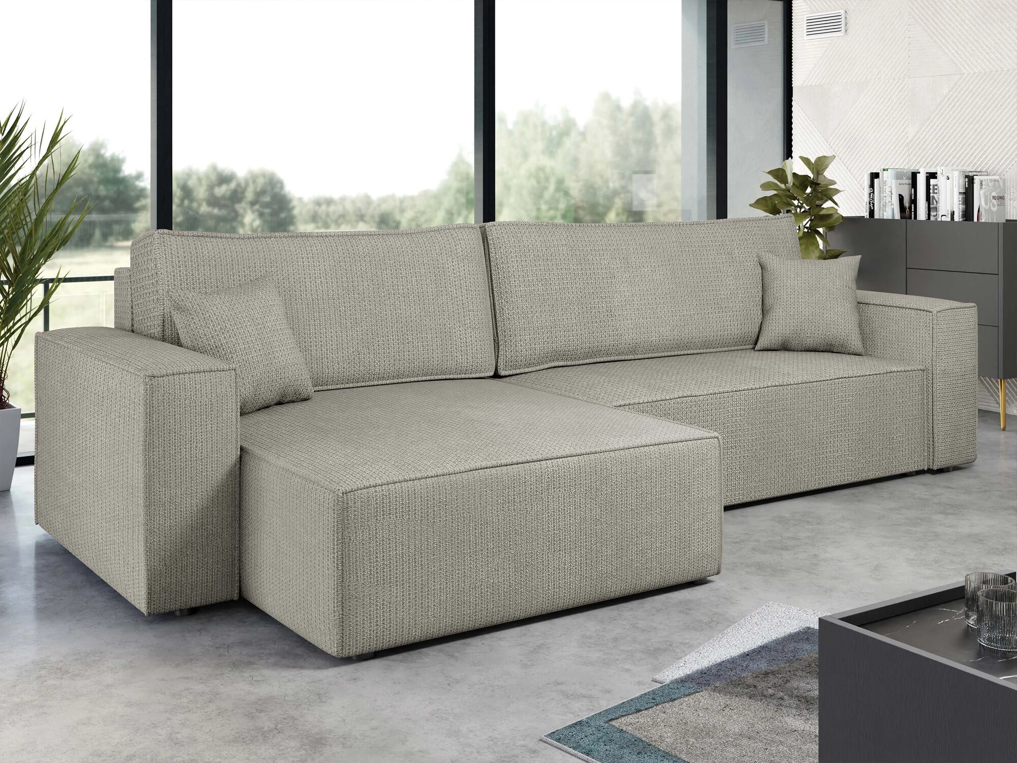 Hjørnesofa Vespes II (Lima 50)