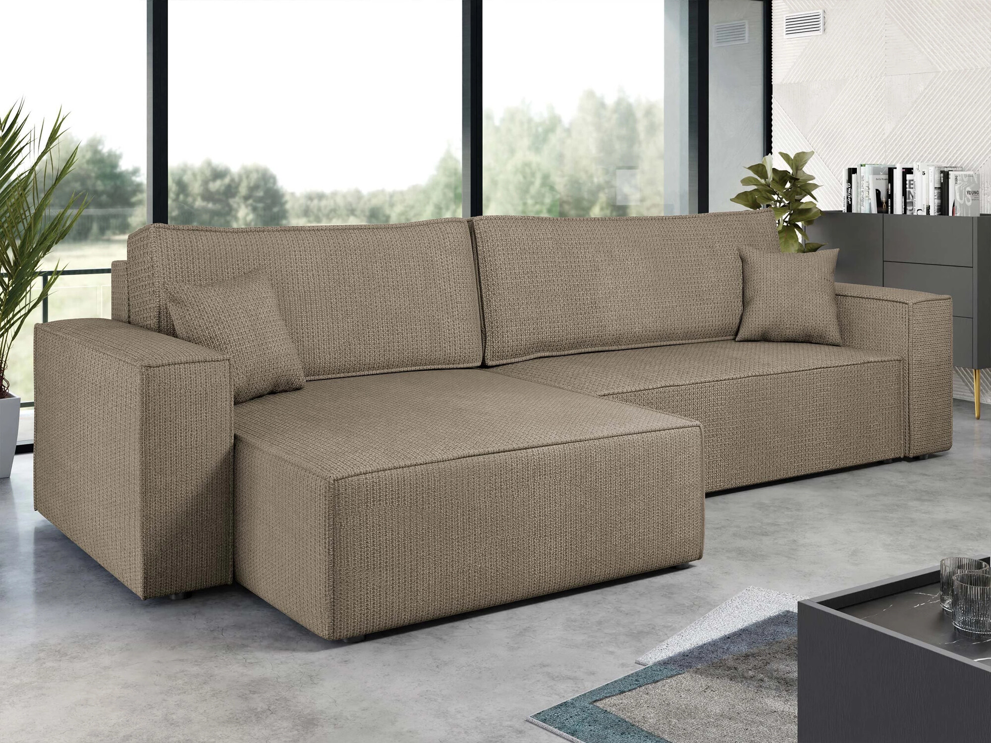 Hjørnesofa Vespes II (Lima 80)