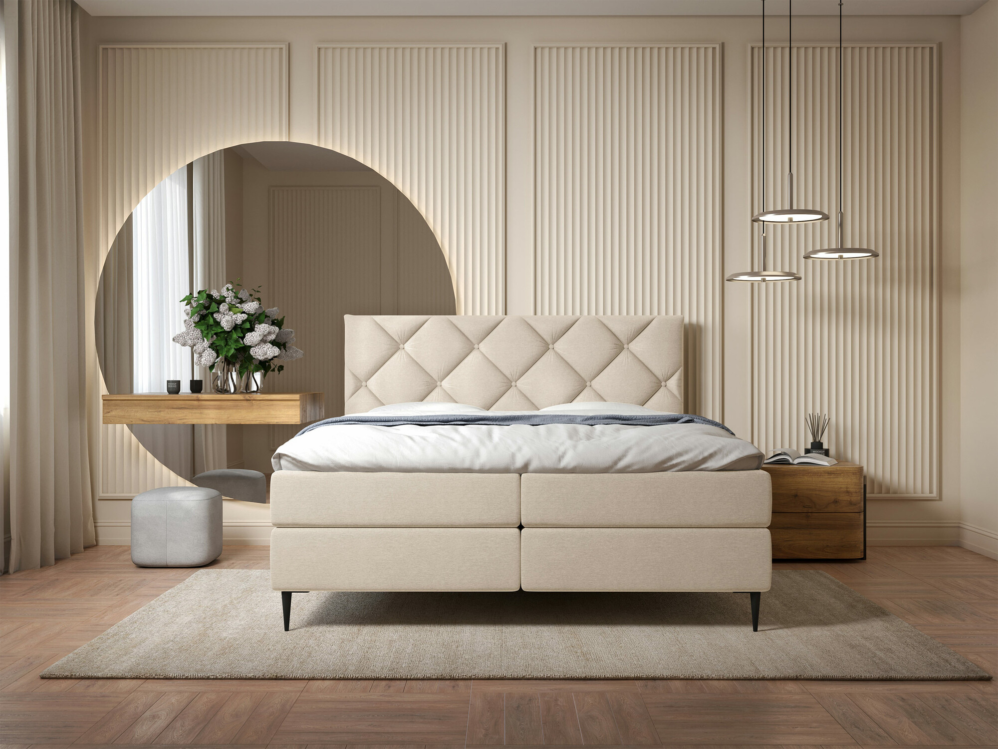 Kontinentalseng ComfiDream Myrel (Verita 03)