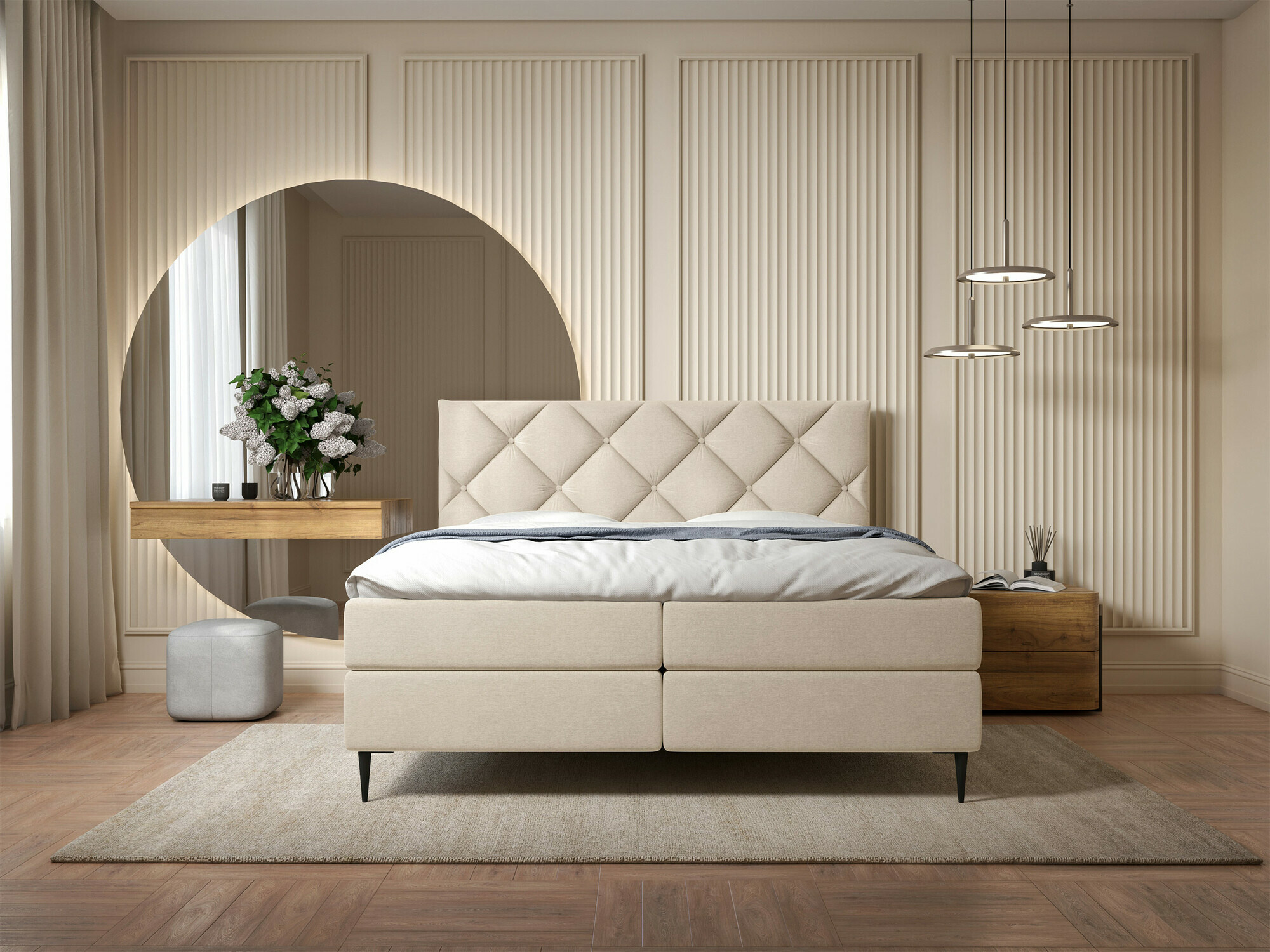 Kontinentalseng ComfiDream Myrel (Verita 03)