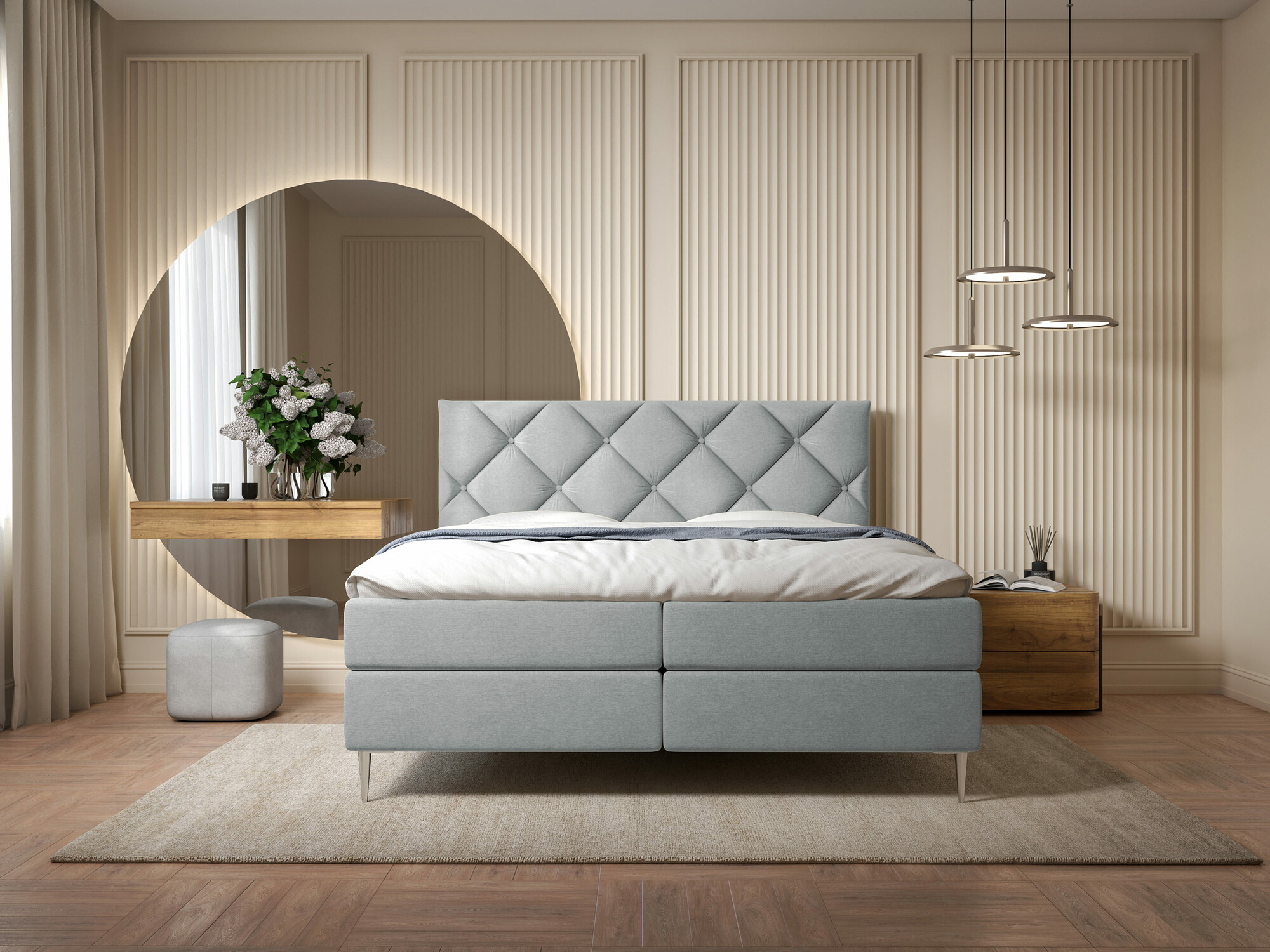 Kontinentalseng ComfiDream Myrel (Verita 85)
