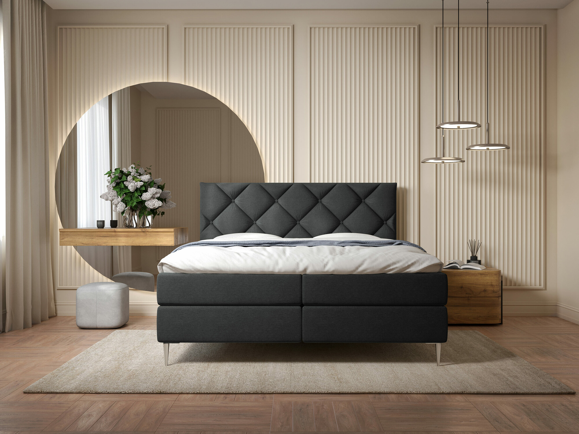 Kontinentalseng ComfiDream Myrel (Verita 98)