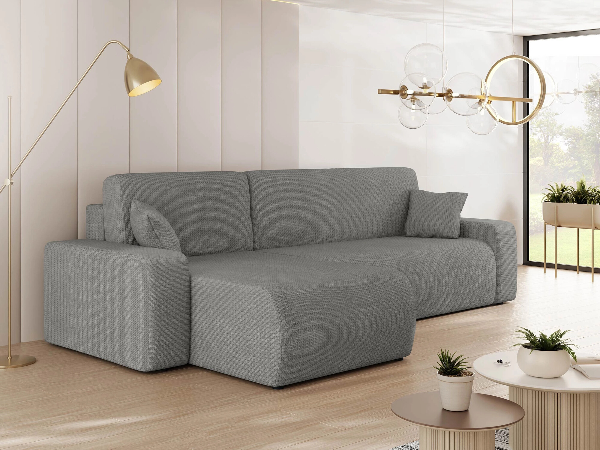 Hjørnesofa Doctral III (Lima 27)