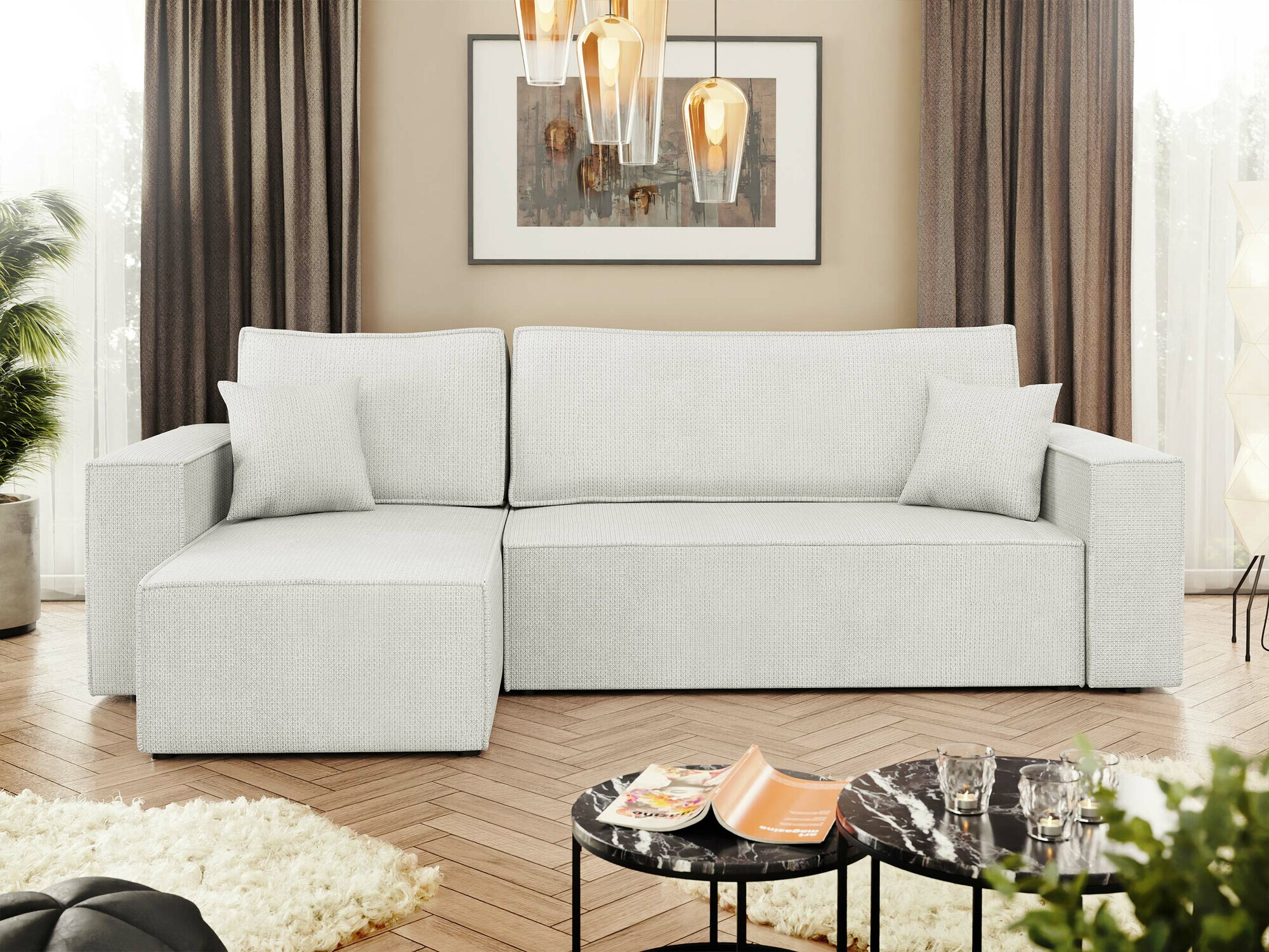 Hjørnesofa Vespes (Lima 16)