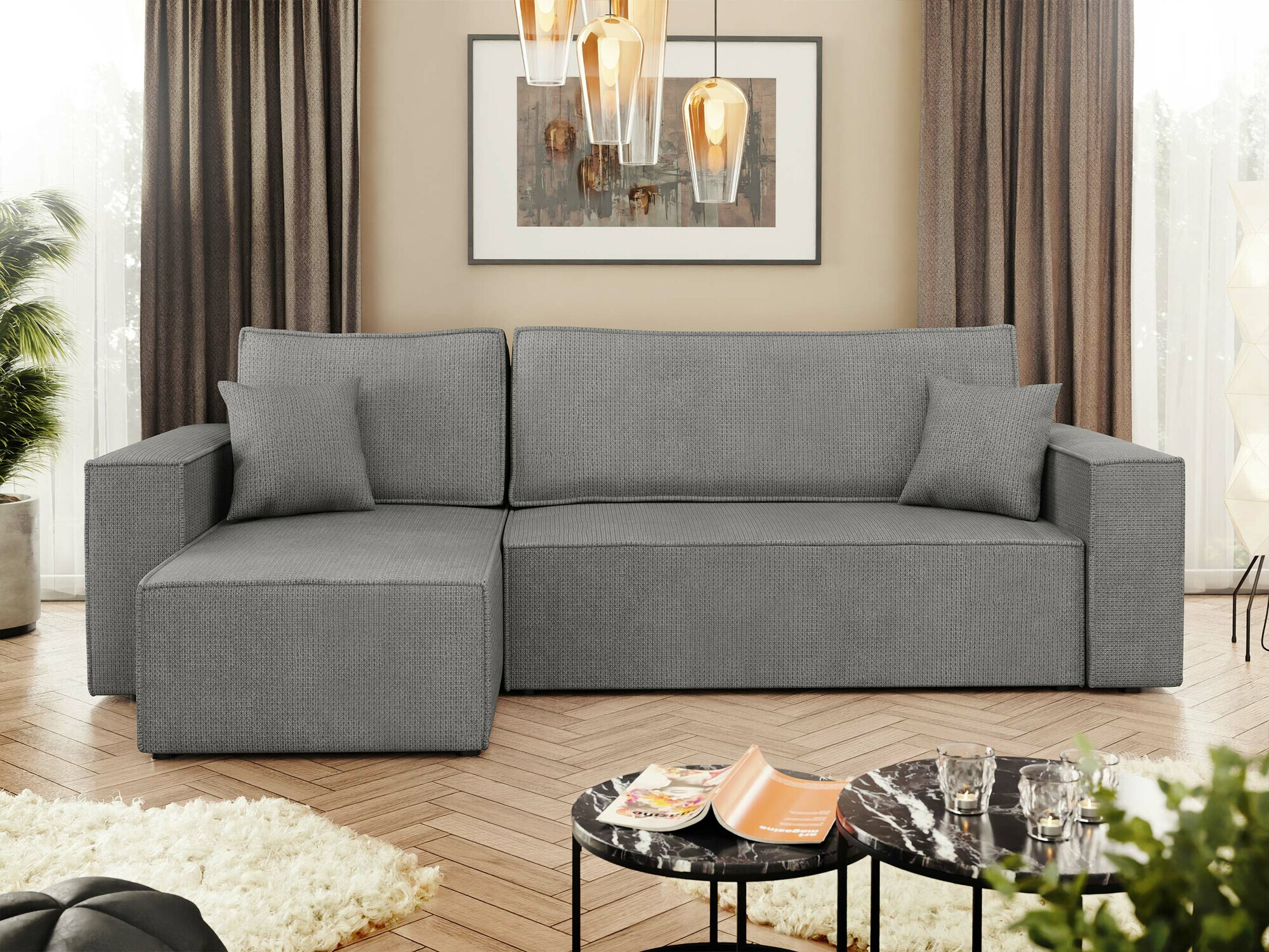 Hjørnesofa Vespes (Lima 27)